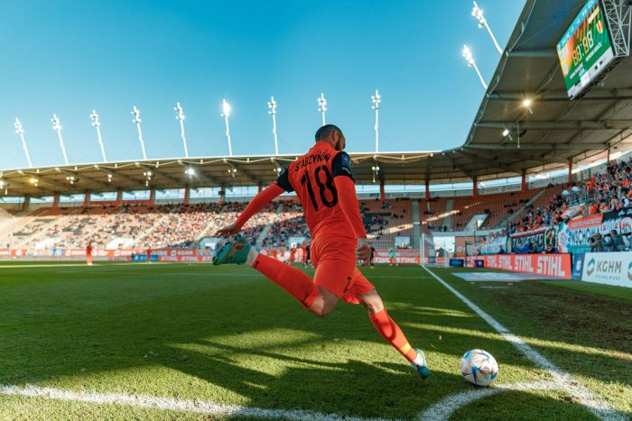 Wypowiedzi po meczu Zagłębie Lubin - Korona Kielce